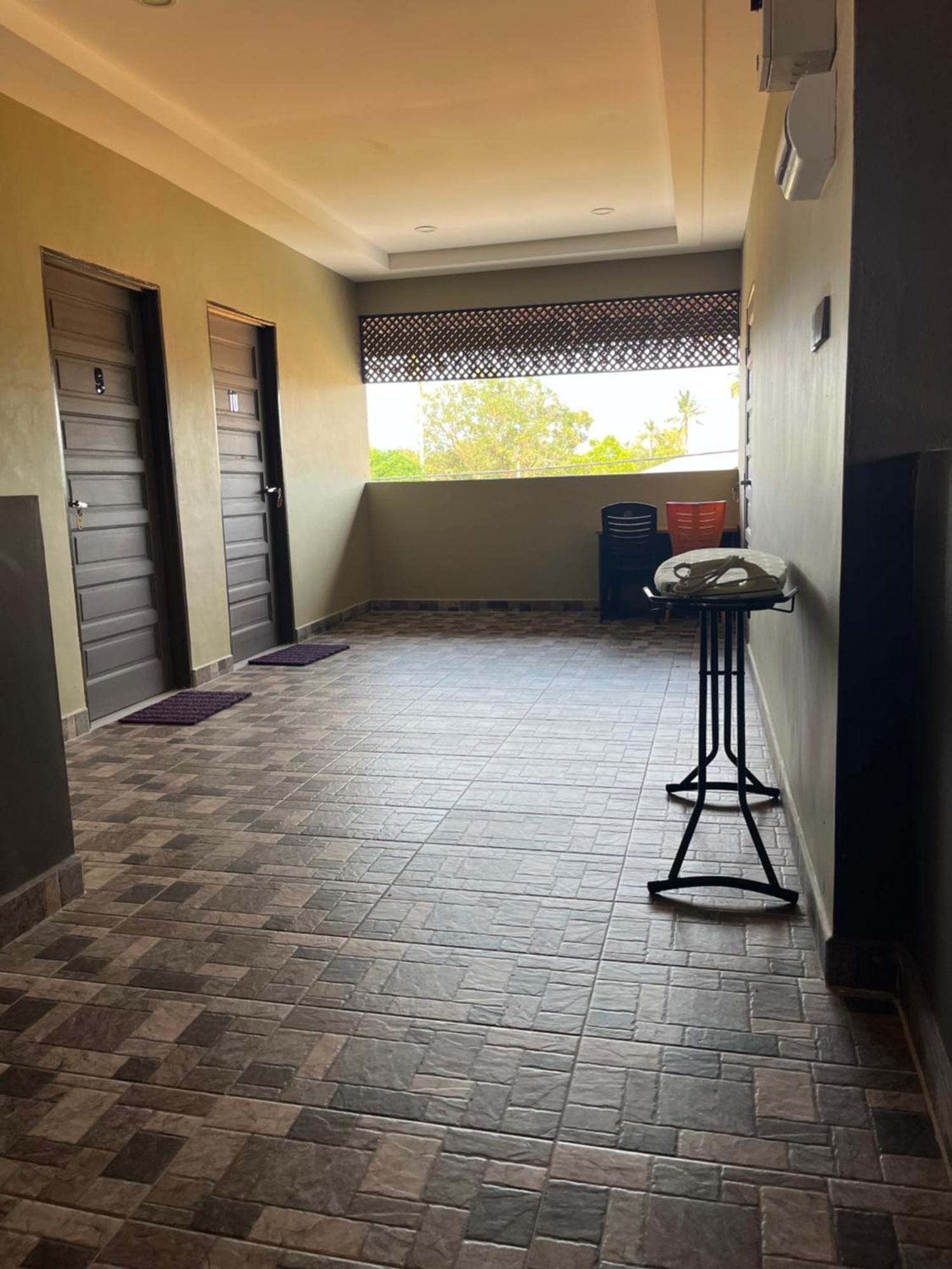 Razak Guest House Setiu Exterior photo